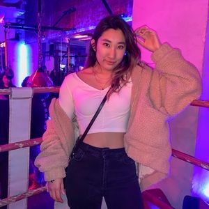 Meet your Posher, Amy